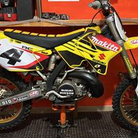 Suzuki rm 250 2 tempi 2008