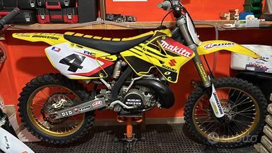 Suzuki rm 250 2 tempi 2008