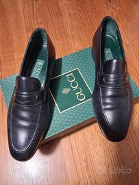 Mocassini uomo Gucci