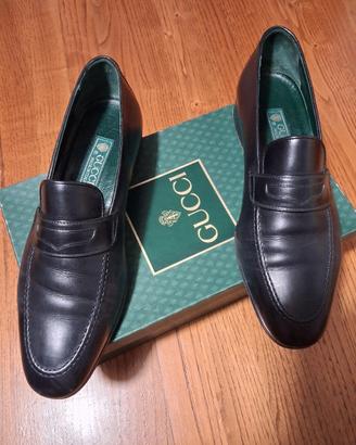Mocassini uomo Gucci