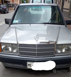 Mercedes E 190 del 1993 , da Amatore