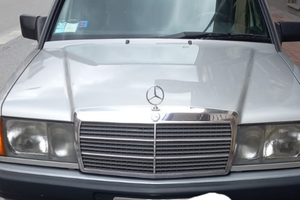 Mercedes E 190 del 1993 , da Amatore