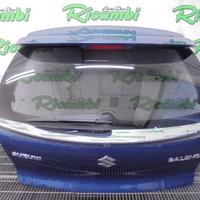 PORTELLONE PER BALENO EW ANNO 2017