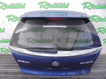 PORTELLONE PER BALENO EW ANNO 2017