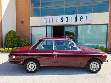 Bmw 2002 Tii Unicoproprietario Targhe originali ta