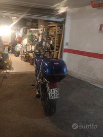 Moto Morini Excalibur 350 - 1991