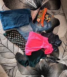 5 EURO TOTALE - Mix abbigliamento donna 