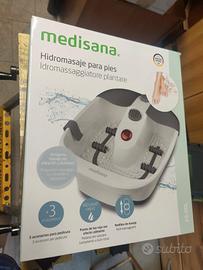 Idromassaggiatore plantare  Medisana nuovo 
