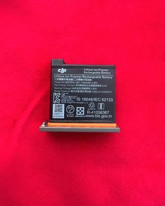 Batterie Originali DJI Osmo Action AB1-1300mAh