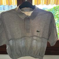Lacoste maglia vintage donna