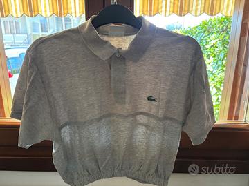 Lacoste maglia vintage donna
