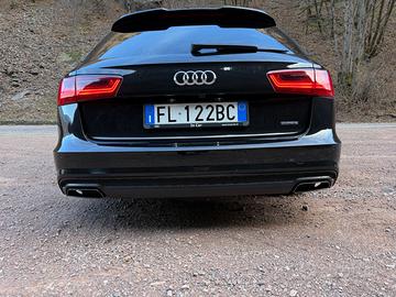 Audi A6 3.0 Competitione