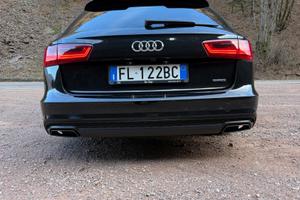 Audi A6 3.0 Competitione