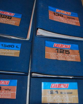 manuali ricambi e riparazione