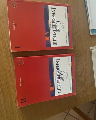 Trattato di cure infermieristiche ed. Sorbona