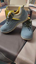 Scarpe antinfortunistiche LOGICA  S89K   n. 39
