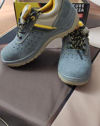 Scarpe antinfortunistiche LOGICA  S89K   n. 39