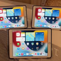 3 iPad Air 2 condizione buono