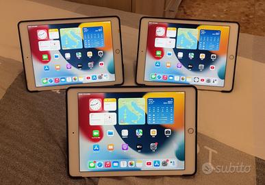 3 iPad Air 2 condizione buono