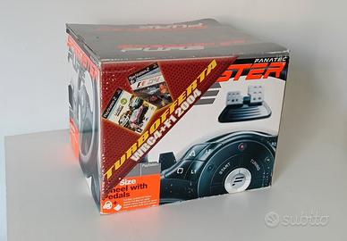 Volante Fanatec Speedster Pure PS2 con Scatola 