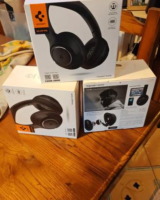 Spigen cuffie
