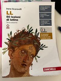 LL 50 LEZIONI DI LATINO