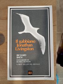 libro "Il gabbiano Jonathan Livingstone"