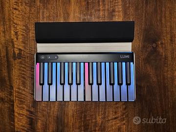 Roli Lumi Keys Studio Edition + Custodia Originale