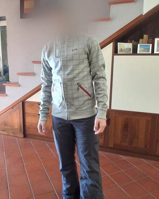 windstopper e pant. sci