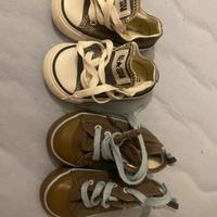 Converse all stars size 20