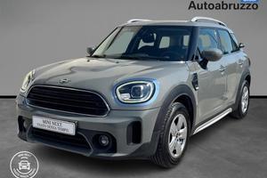 Mini One Countryman 1.5 One Steptronic