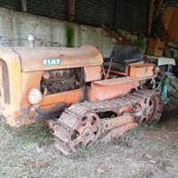 trattore  FIAT 352C