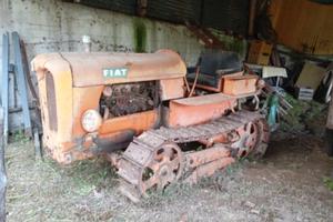 trattore  FIAT 352C
