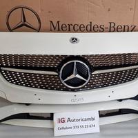 PARAURTI Mercedes A W176 AMG Restyling