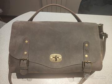 Borsa  in pelle donna