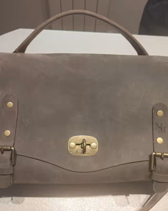 Borsa  in pelle donna