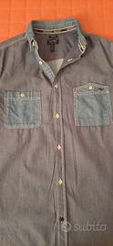 Camicia jeans Armani Jeans 