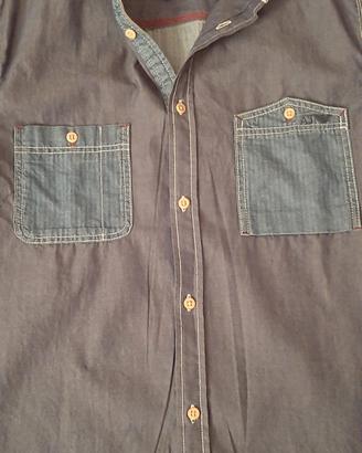 Camicia jeans Armani Jeans 