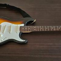 Chitarra elettrica Fender Squier Strat - Scala 24”