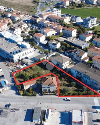TER. RESIDENZIALE A CIVITANOVA MARCHE