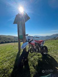 Fantic XX 125 Motard