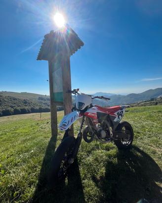 Fantic XX 125 Motard