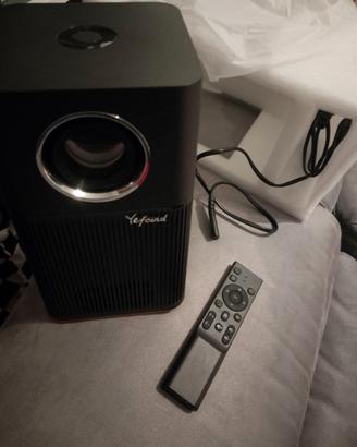 Mini proiettore YouFound fullhd