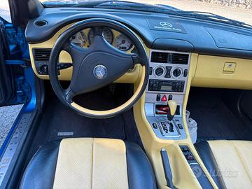 Slk r 170 evo kompressor 2001