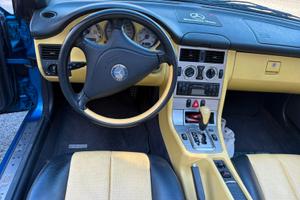 Slk r 170 evo kompressor 2001