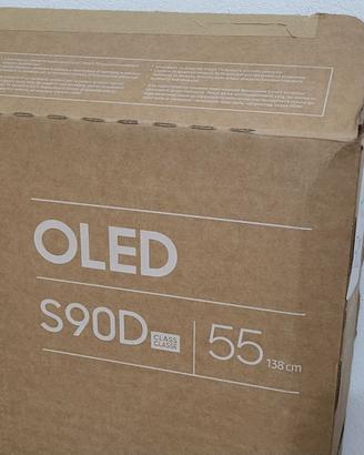 TV OLED 55" Samsung S90D