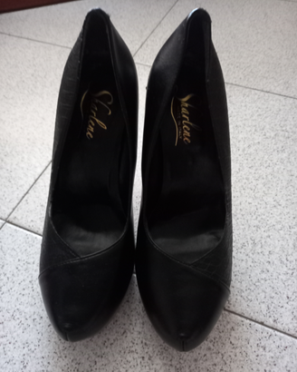 Décolleté Sharlene