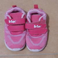 scarpa ginnastica tg 22 Lee Cooper rosa
