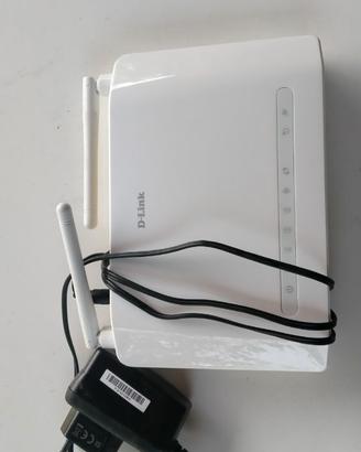 Modem D-link DSL-2745