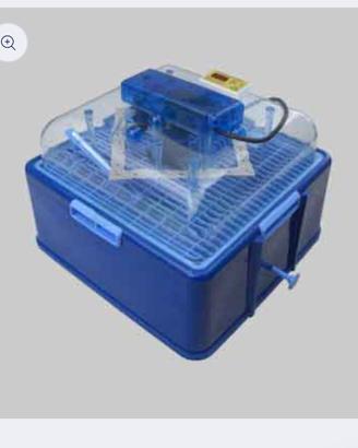 Incubatrice digitale